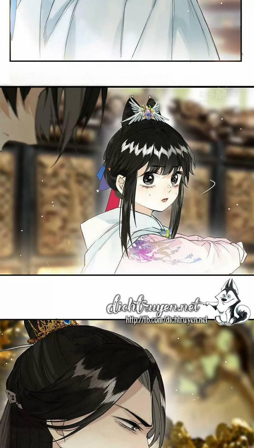 Lưu Hoa Bất Cập Xuân 32 trang 26