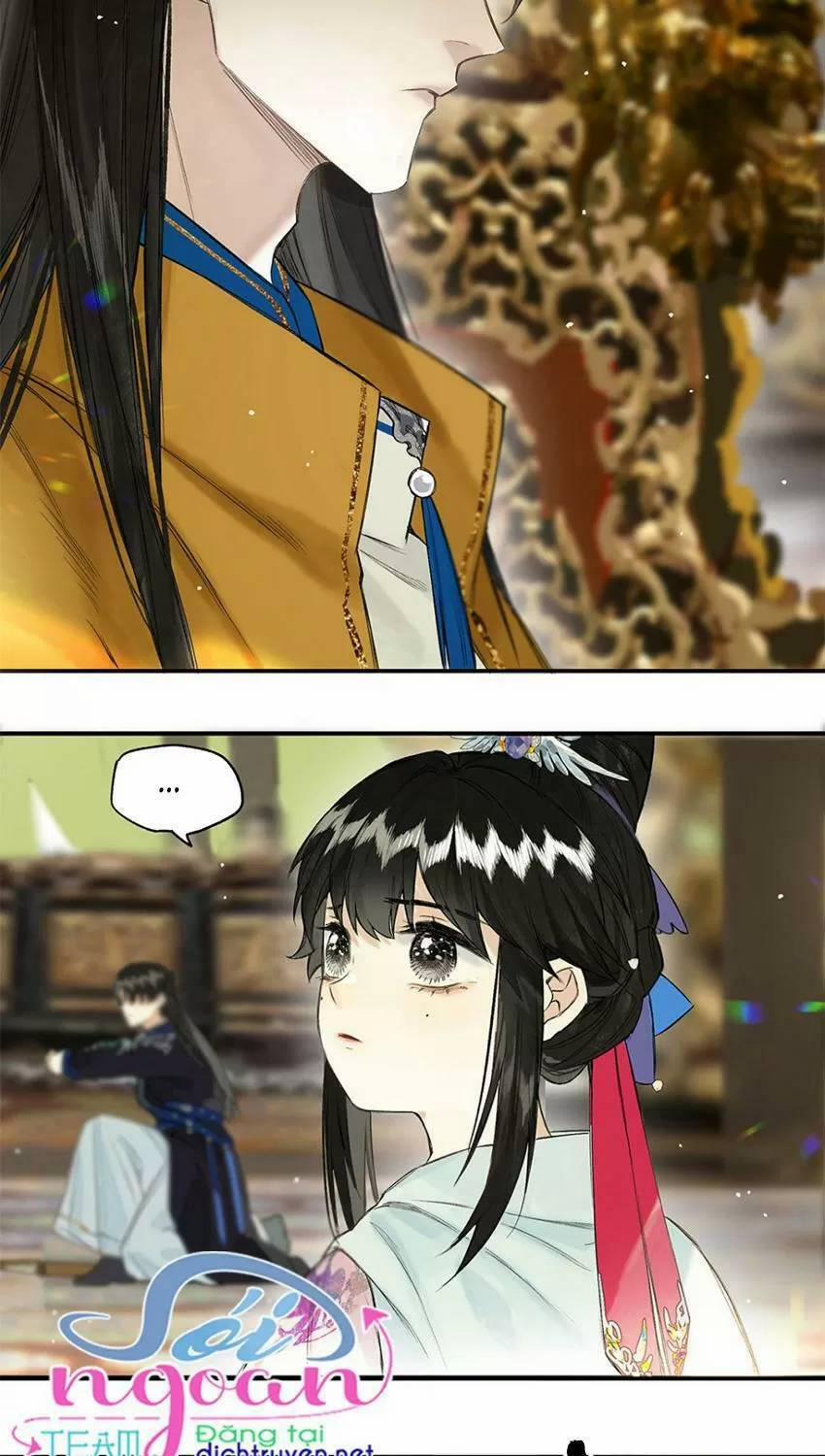 Lưu Hoa Bất Cập Xuân 32 trang 27