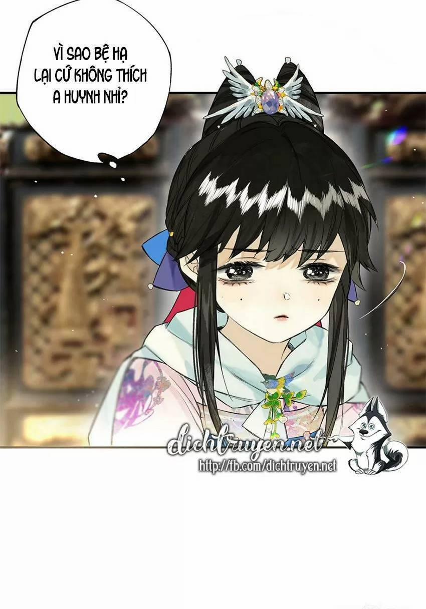 Lưu Hoa Bất Cập Xuân 32 trang 29