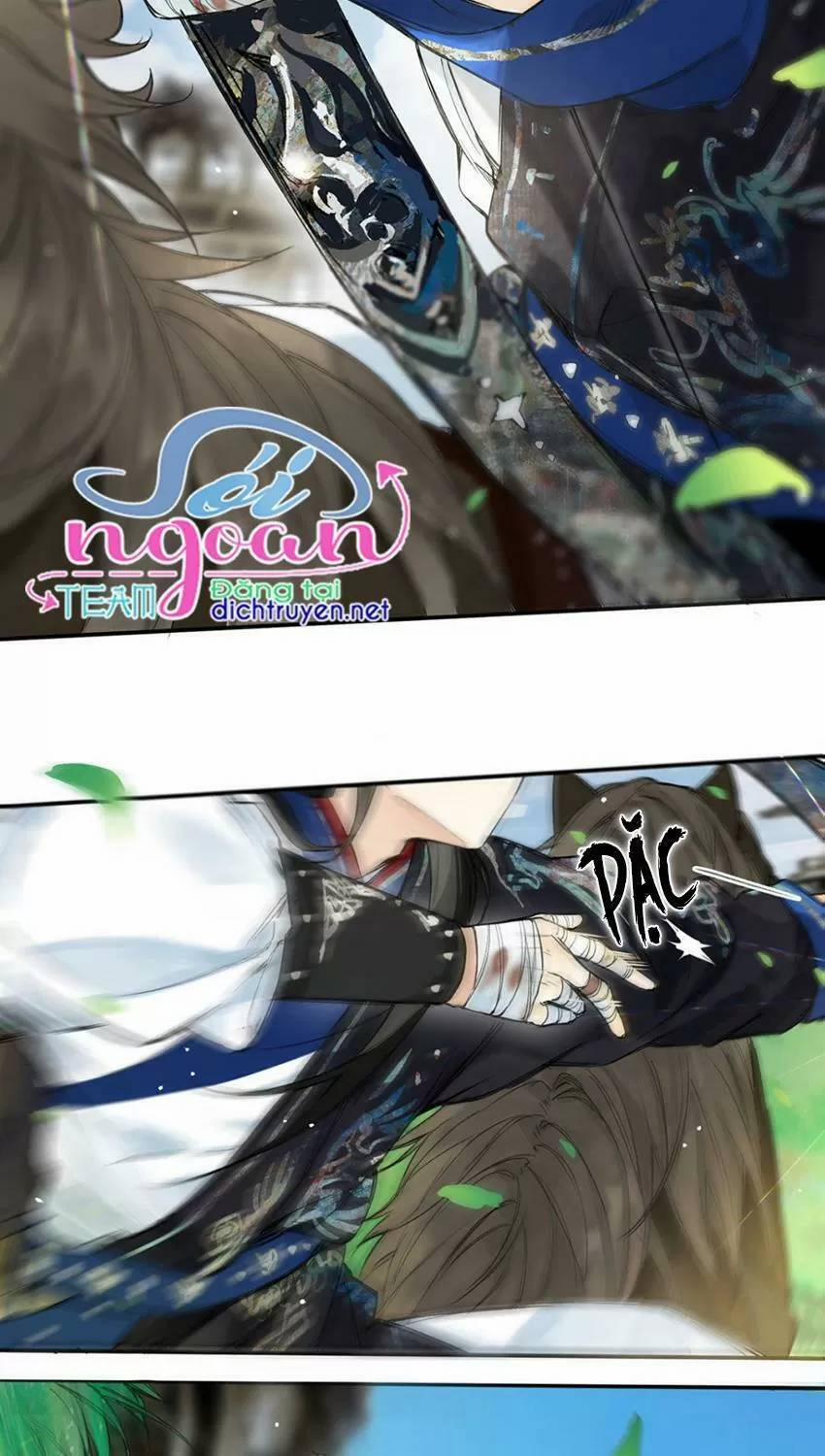 Lưu Hoa Bất Cập Xuân 32 trang 6