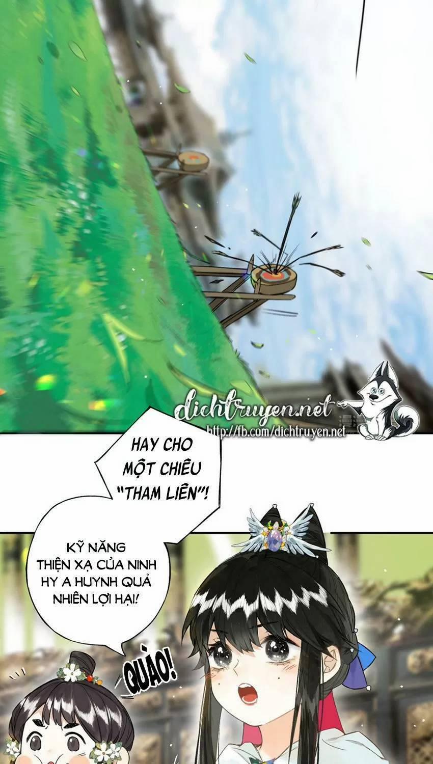 Lưu Hoa Bất Cập Xuân 32 trang 8