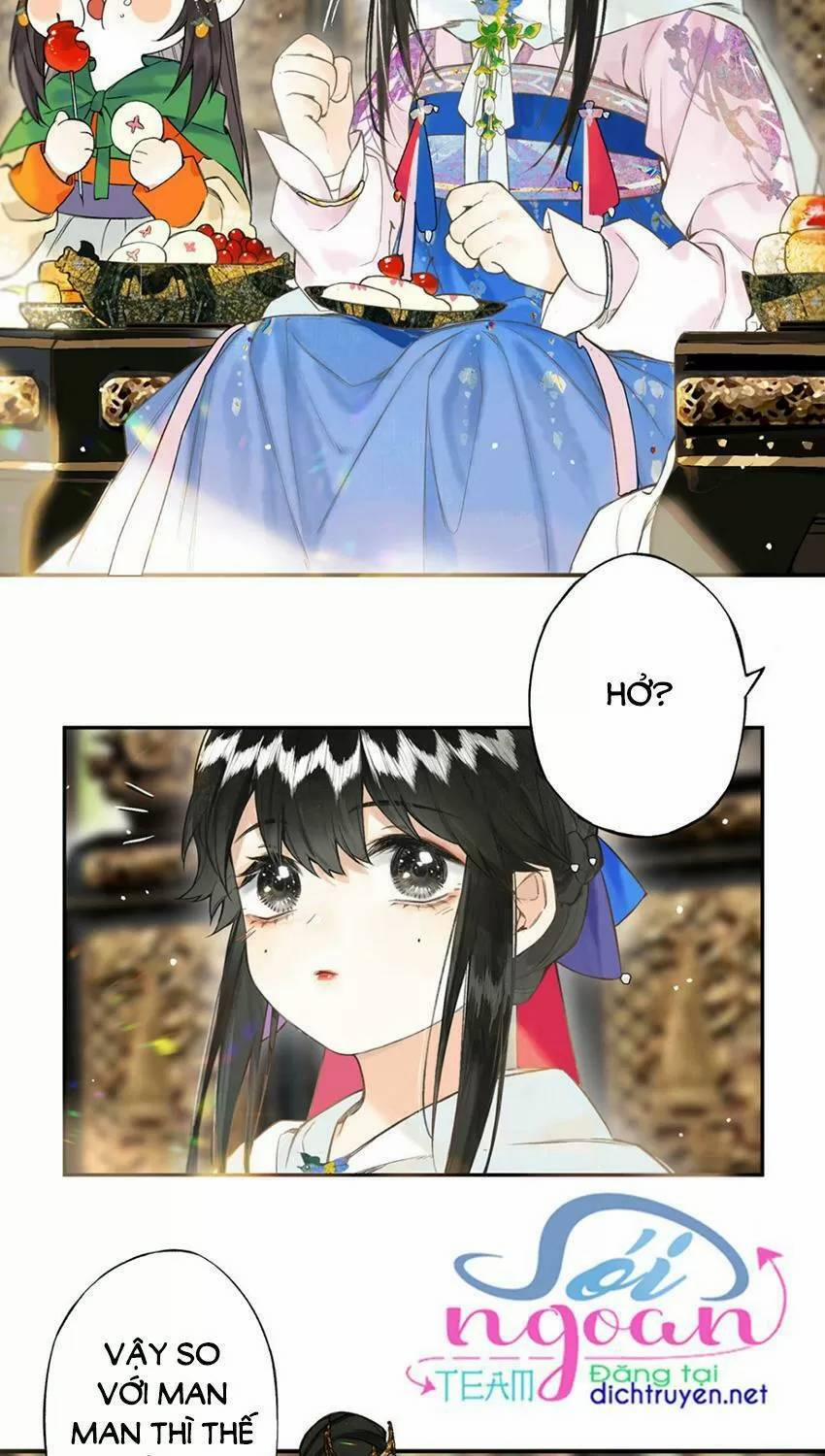 Lưu Hoa Bất Cập Xuân 32 trang 9