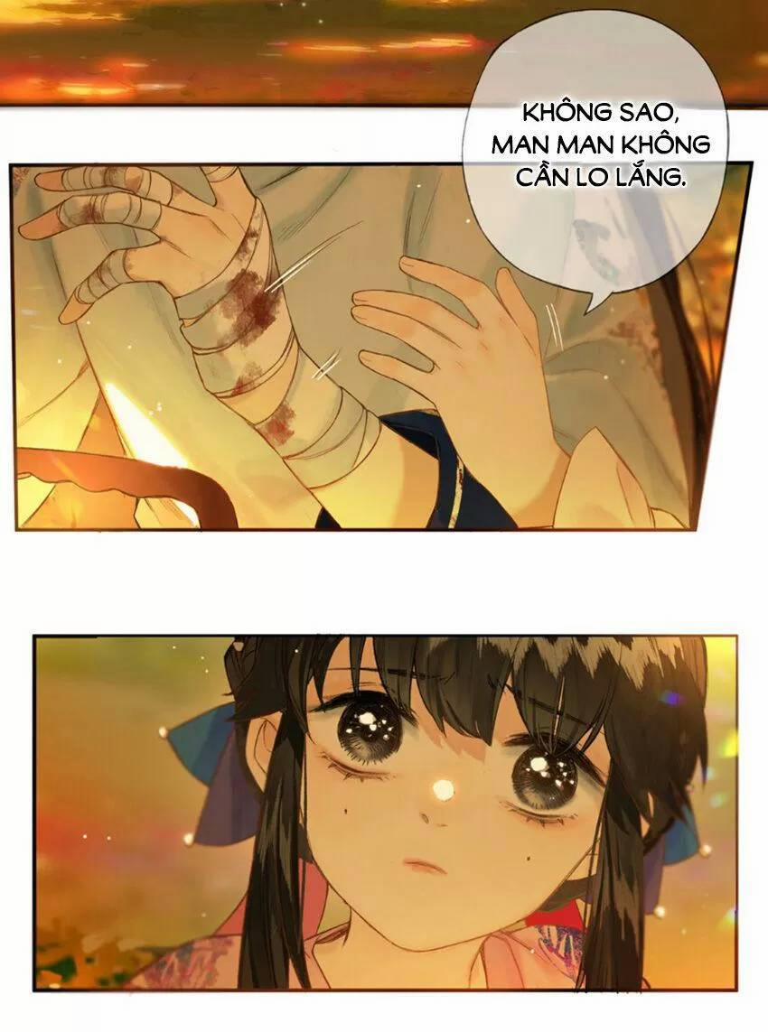 Lưu Hoa Bất Cập Xuân 33 trang 12