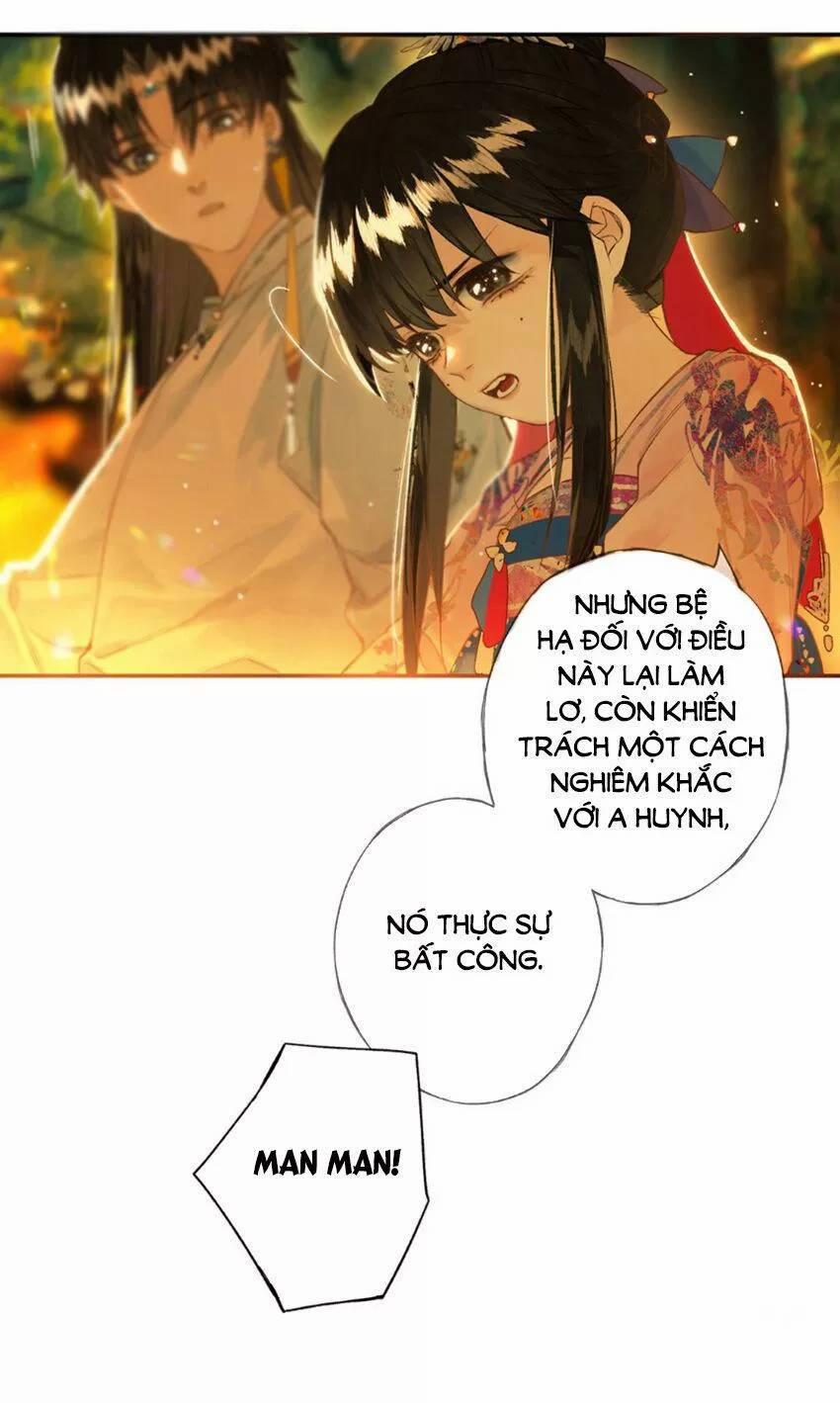 Lưu Hoa Bất Cập Xuân 33 trang 14