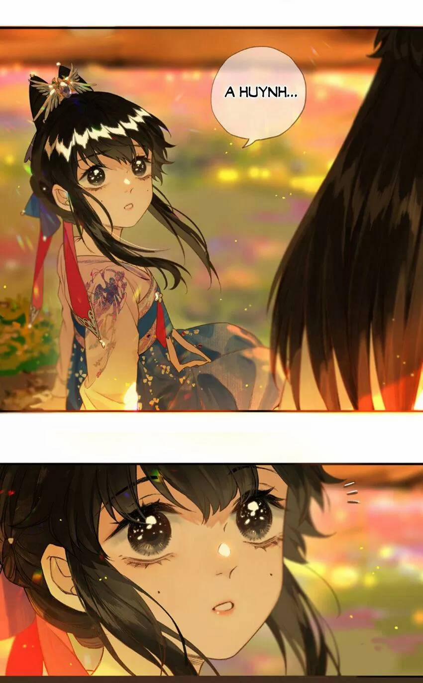 Lưu Hoa Bất Cập Xuân 33 trang 17