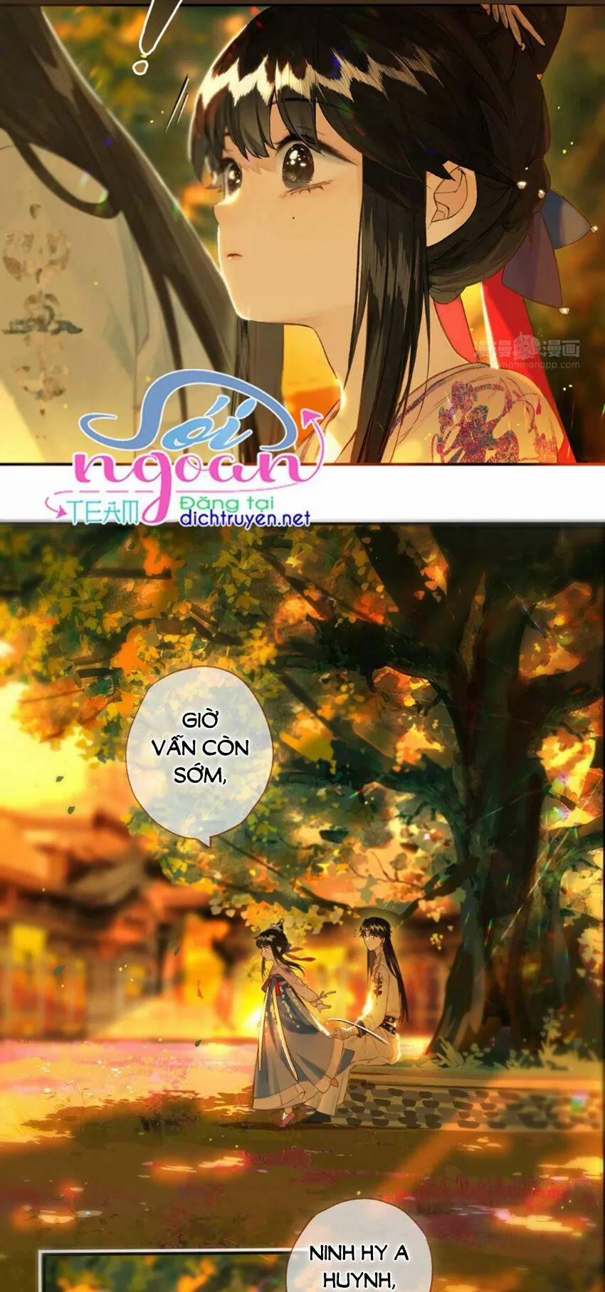 Lưu Hoa Bất Cập Xuân 33 trang 19