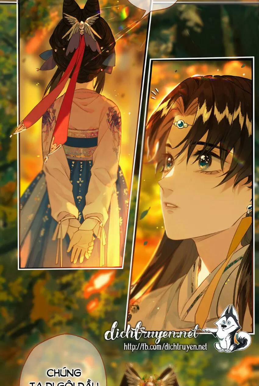 Lưu Hoa Bất Cập Xuân 33 trang 20