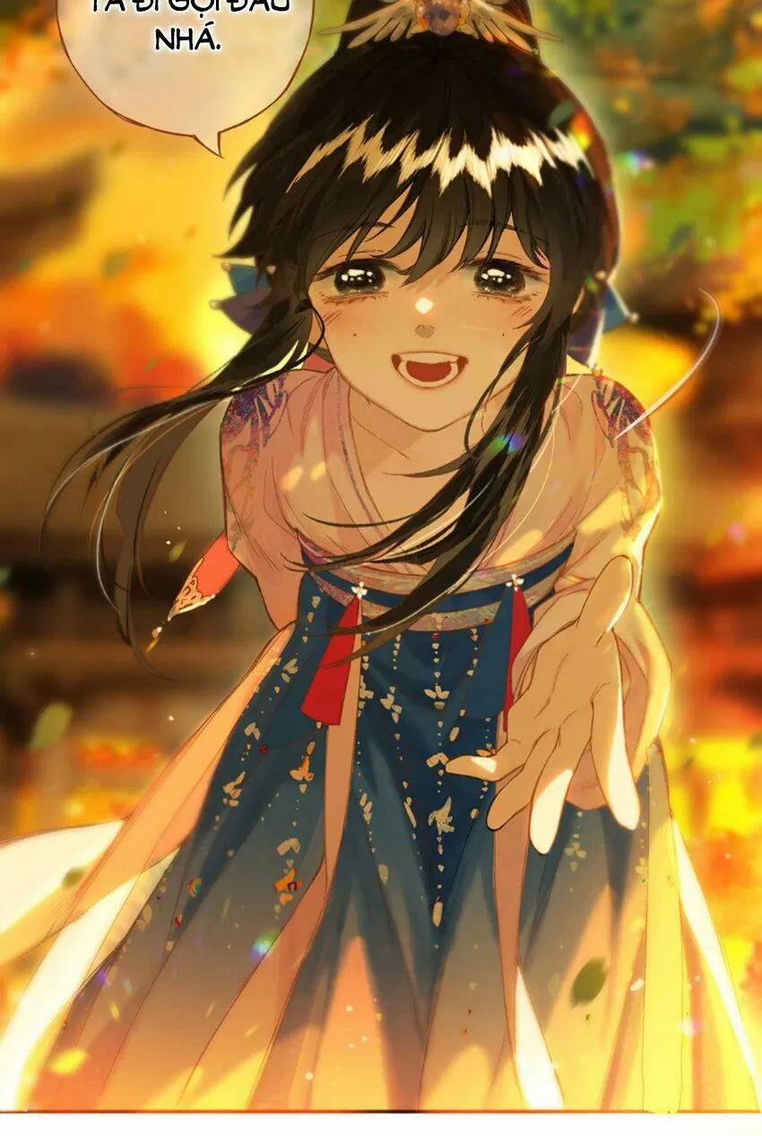 Lưu Hoa Bất Cập Xuân 33 trang 21