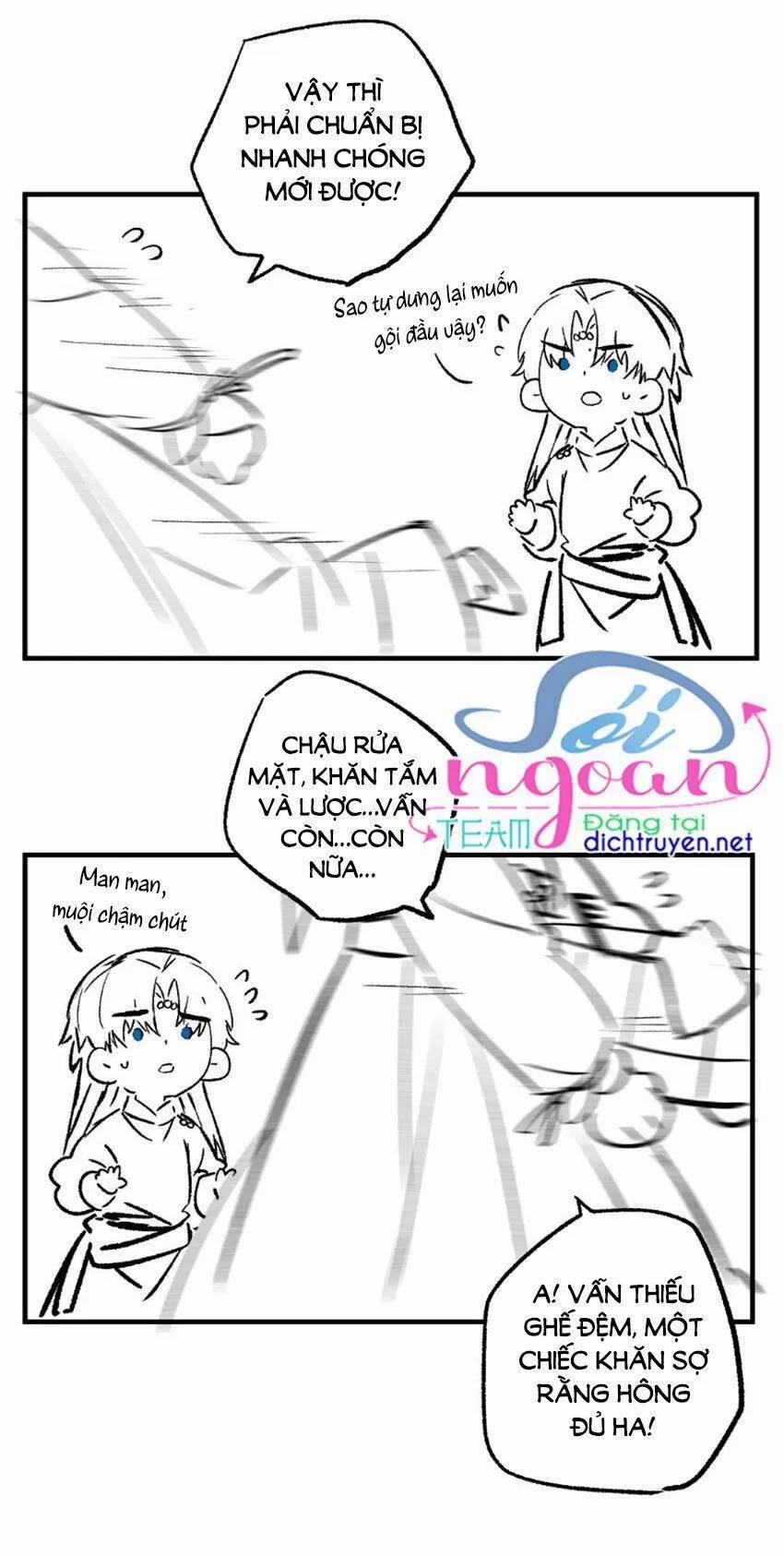 Lưu Hoa Bất Cập Xuân 33 trang 23