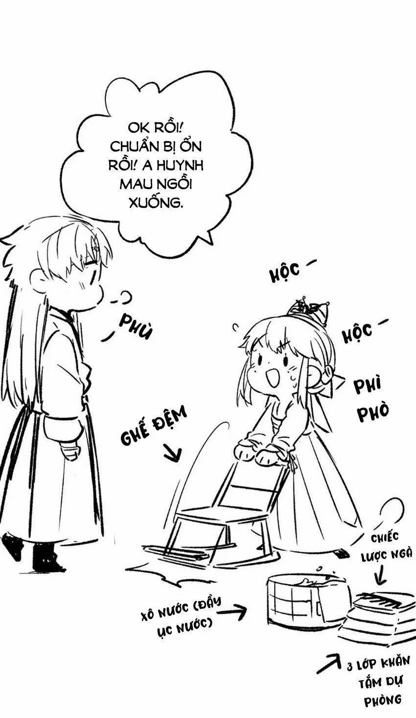 Lưu Hoa Bất Cập Xuân 33 trang 24