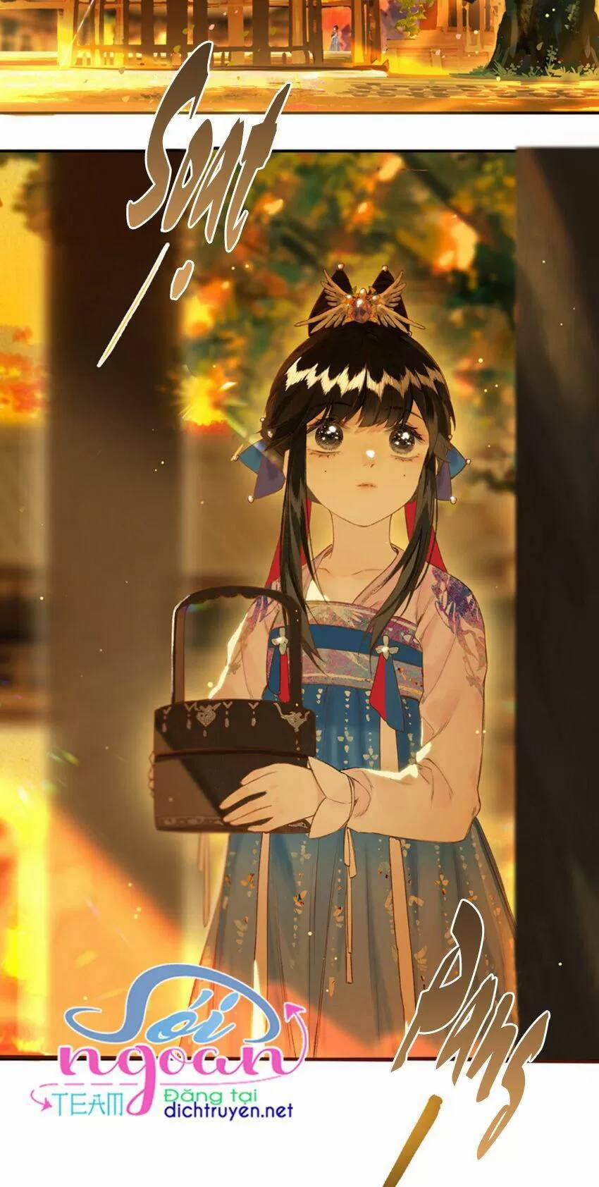 Lưu Hoa Bất Cập Xuân 33 trang 3