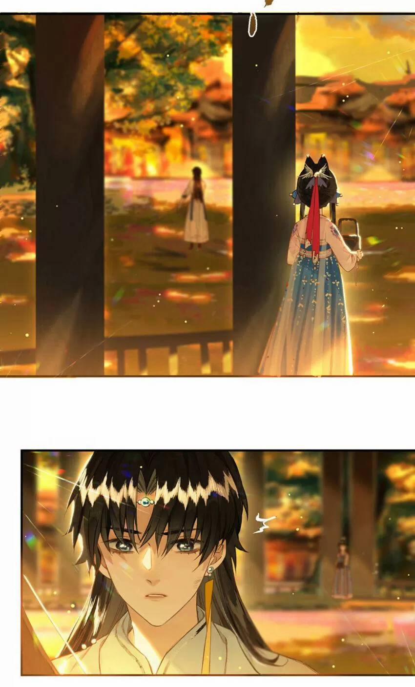 Lưu Hoa Bất Cập Xuân 33 trang 4