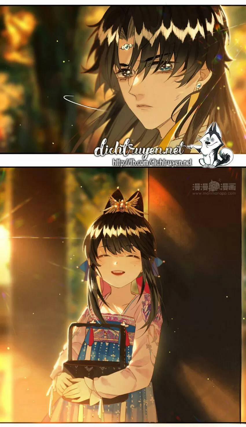 Lưu Hoa Bất Cập Xuân 33 trang 5