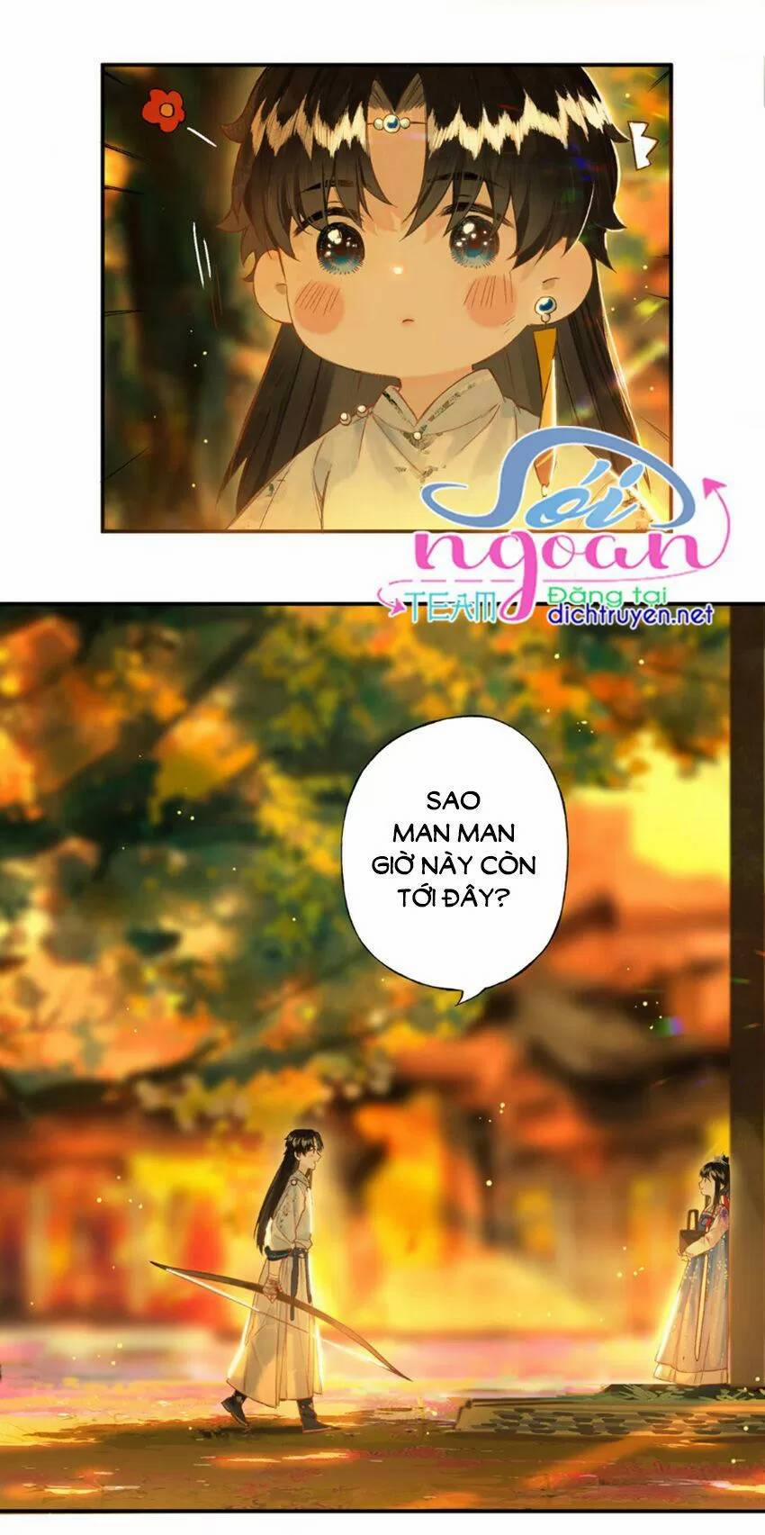 Lưu Hoa Bất Cập Xuân 33 trang 6