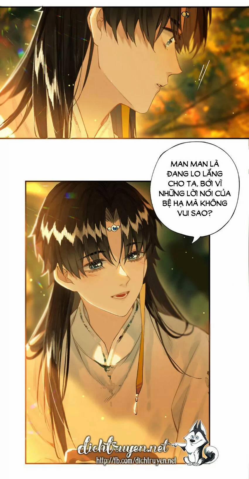 Lưu Hoa Bất Cập Xuân 33 trang 9