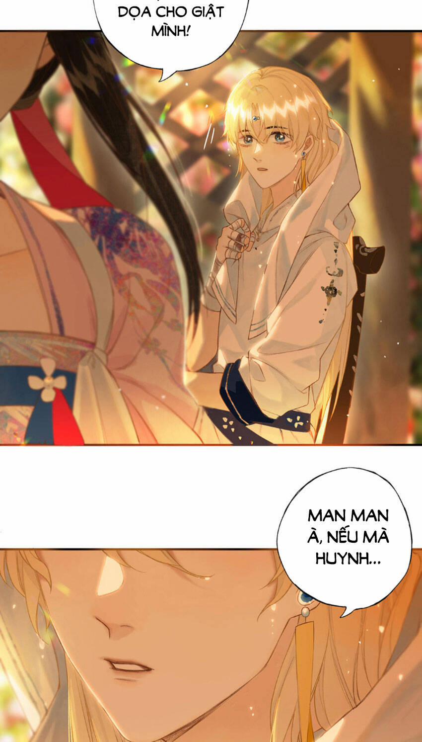 Lưu Hoa Bất Cập Xuân 34 trang 11