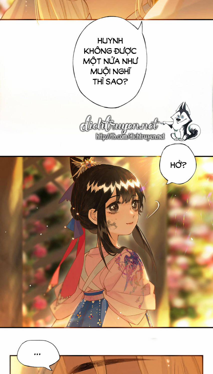 Lưu Hoa Bất Cập Xuân 34 trang 12