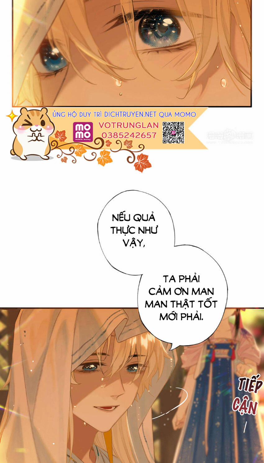 Lưu Hoa Bất Cập Xuân 34 trang 13