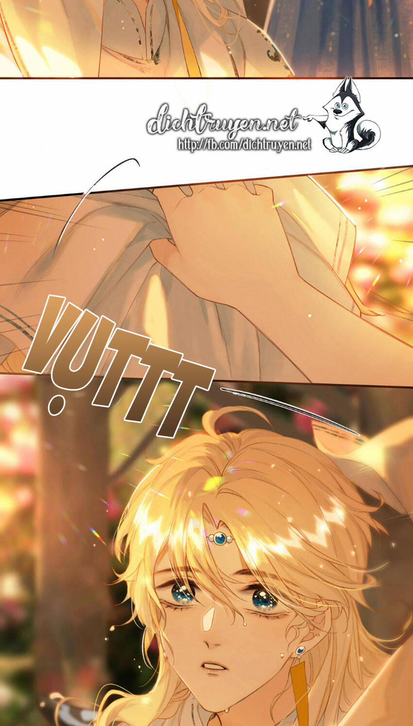 Lưu Hoa Bất Cập Xuân 34 trang 14