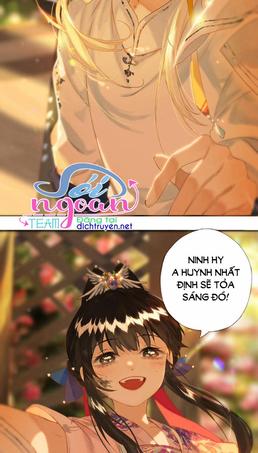 Lưu Hoa Bất Cập Xuân 34 trang 15