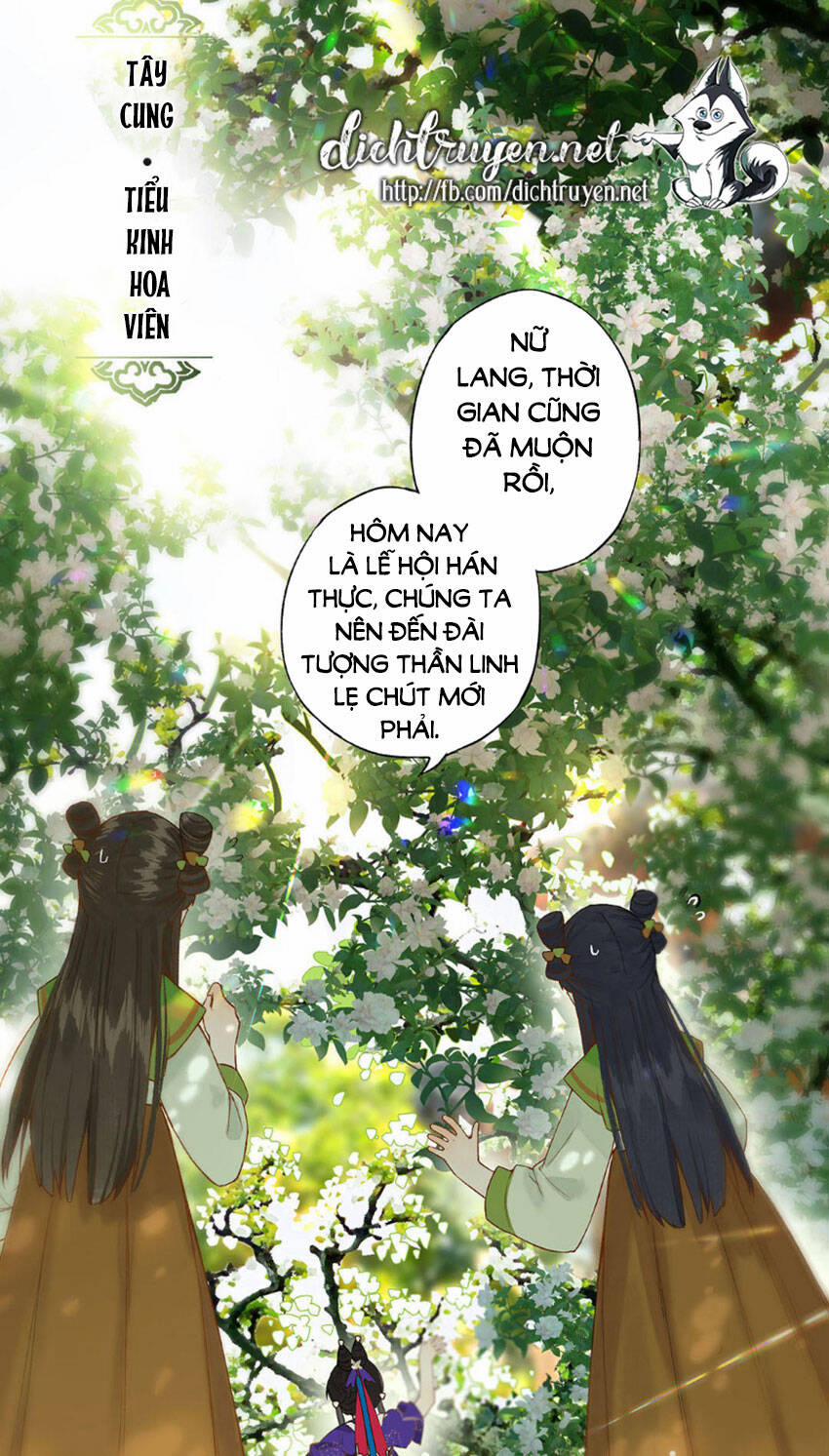 Lưu Hoa Bất Cập Xuân 34 trang 17