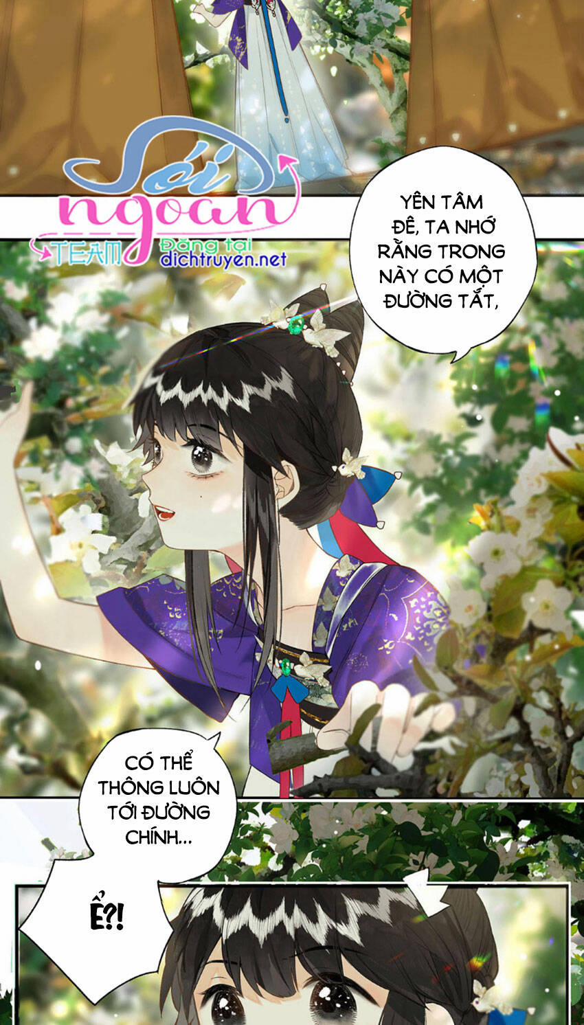 Lưu Hoa Bất Cập Xuân 34 trang 18