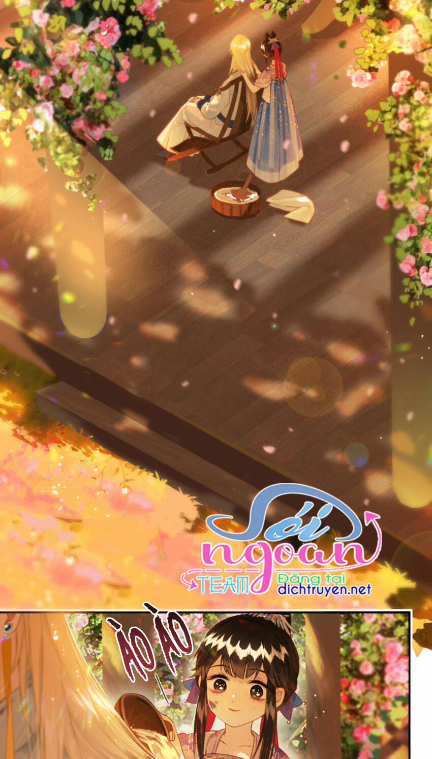 Lưu Hoa Bất Cập Xuân 34 trang 2