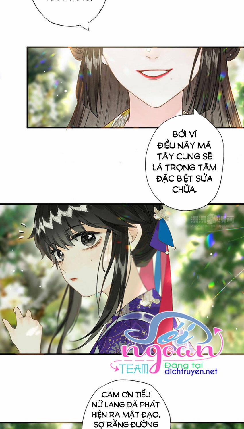 Lưu Hoa Bất Cập Xuân 34 trang 20