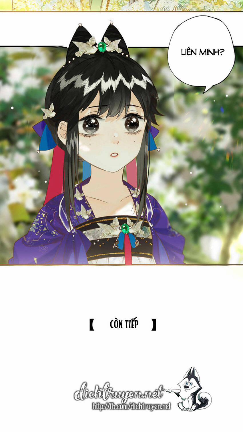 Lưu Hoa Bất Cập Xuân 34 trang 25