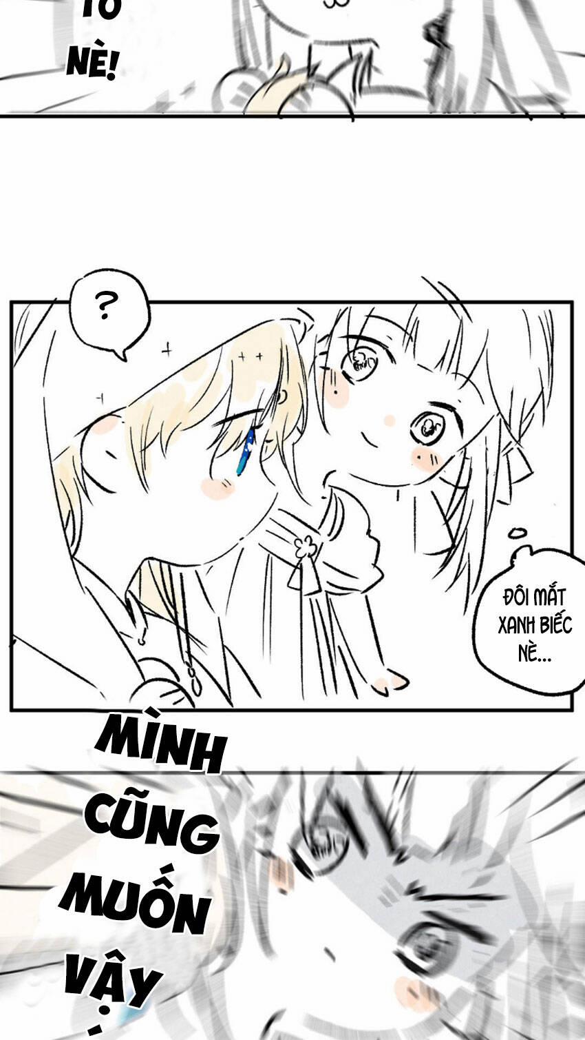 Lưu Hoa Bất Cập Xuân 34 trang 27