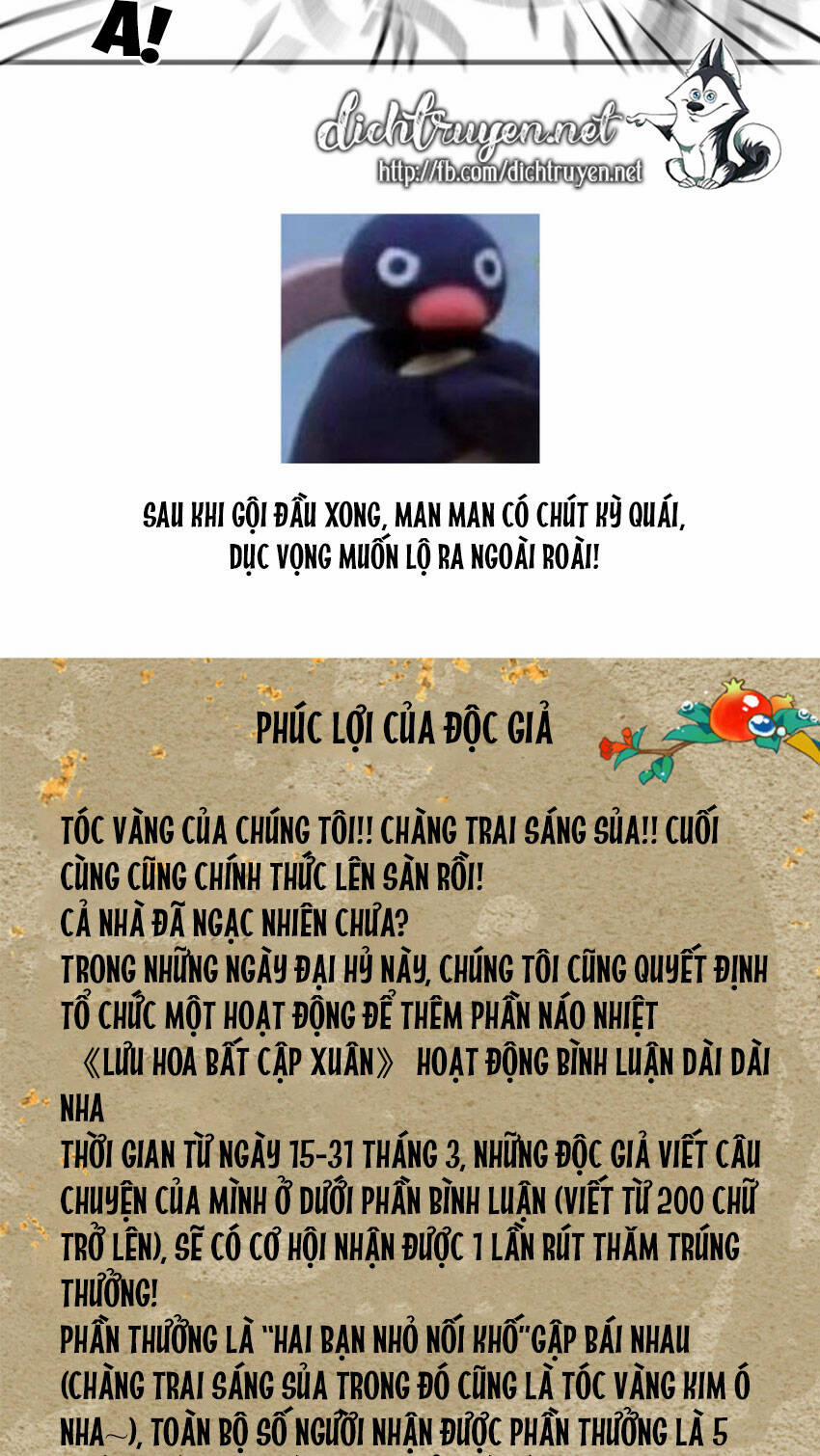 Lưu Hoa Bất Cập Xuân 34 trang 28