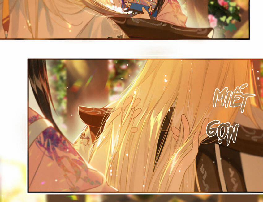 Lưu Hoa Bất Cập Xuân 34 trang 3