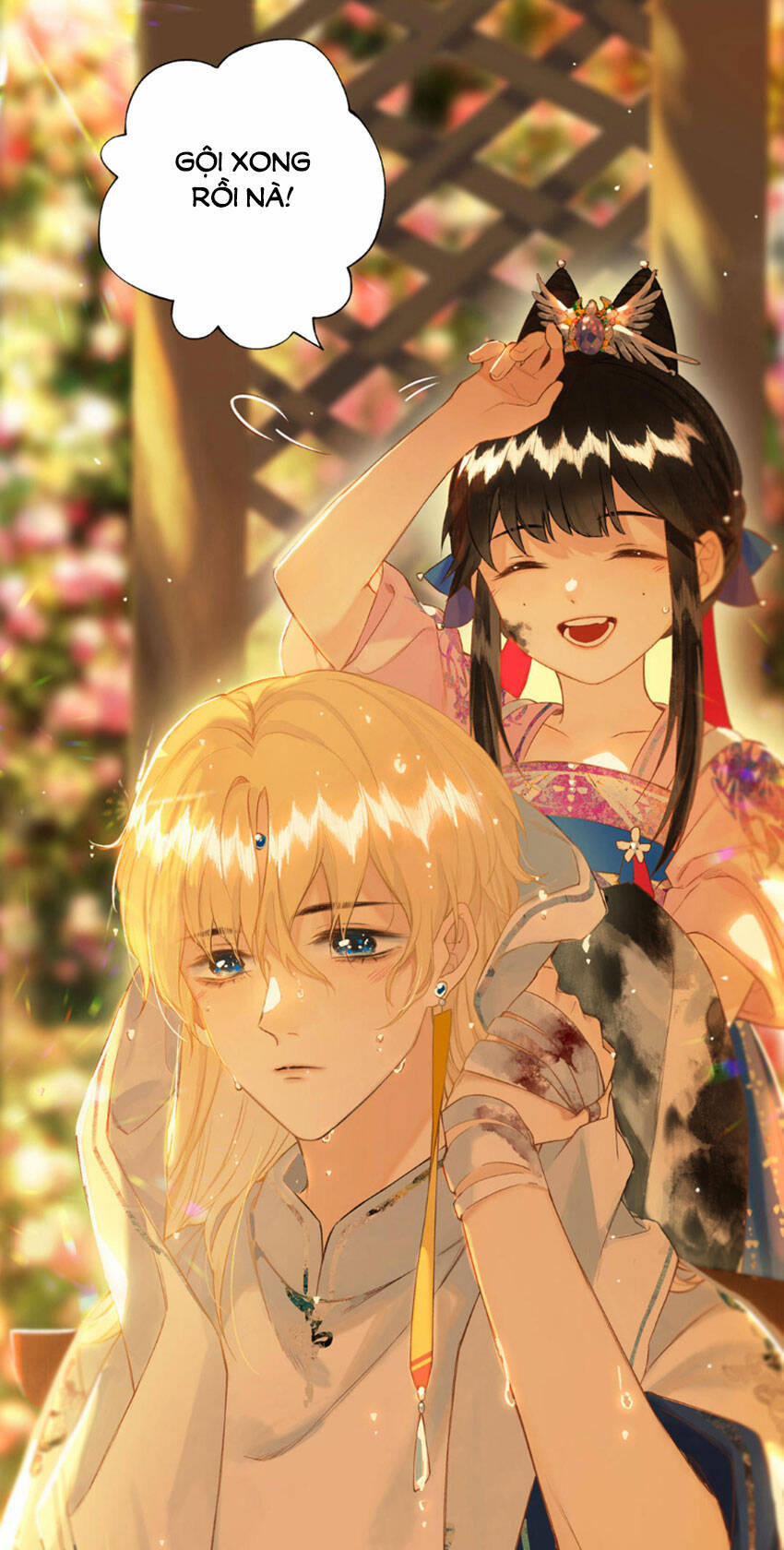 Lưu Hoa Bất Cập Xuân 34 trang 4