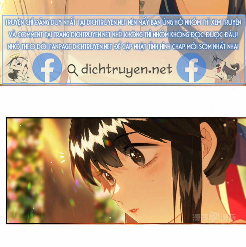 Lưu Hoa Bất Cập Xuân 34 trang 5