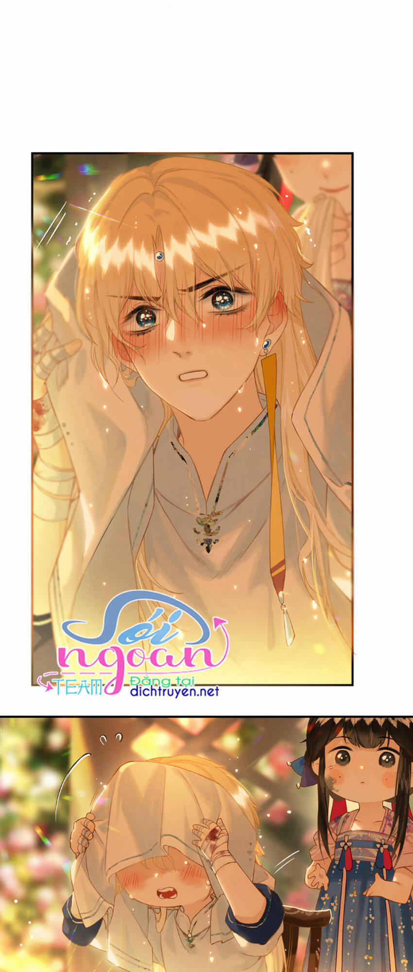 Lưu Hoa Bất Cập Xuân 34 trang 7