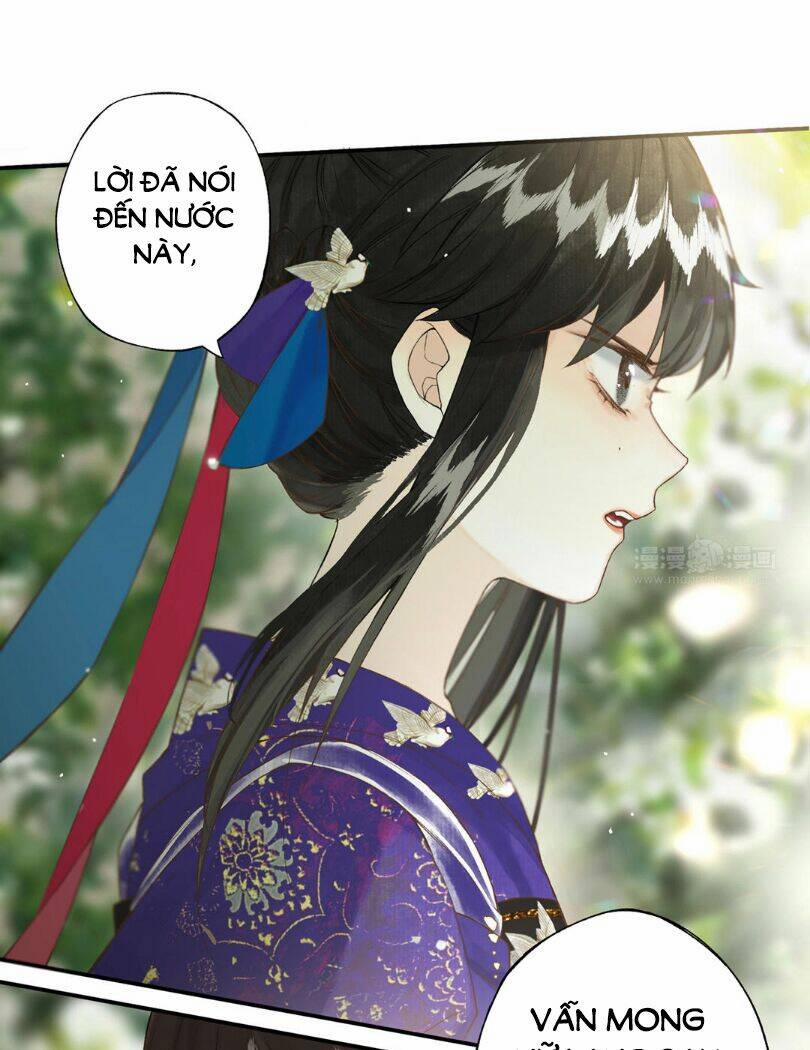 Lưu Hoa Bất Cập Xuân 35 trang 10