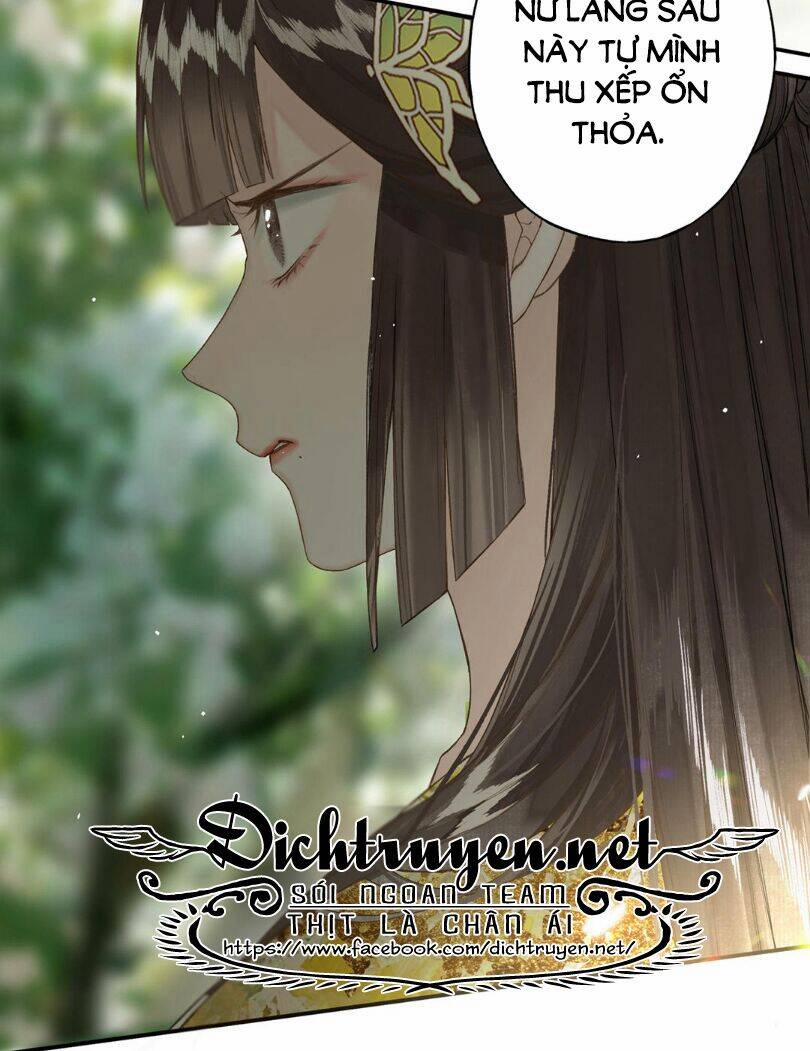 Lưu Hoa Bất Cập Xuân 35 trang 11
