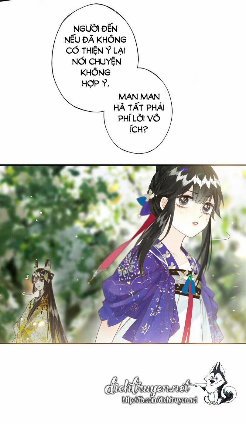 Lưu Hoa Bất Cập Xuân 35 trang 12