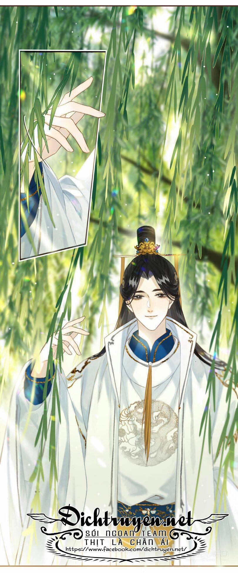 Lưu Hoa Bất Cập Xuân 35 trang 13