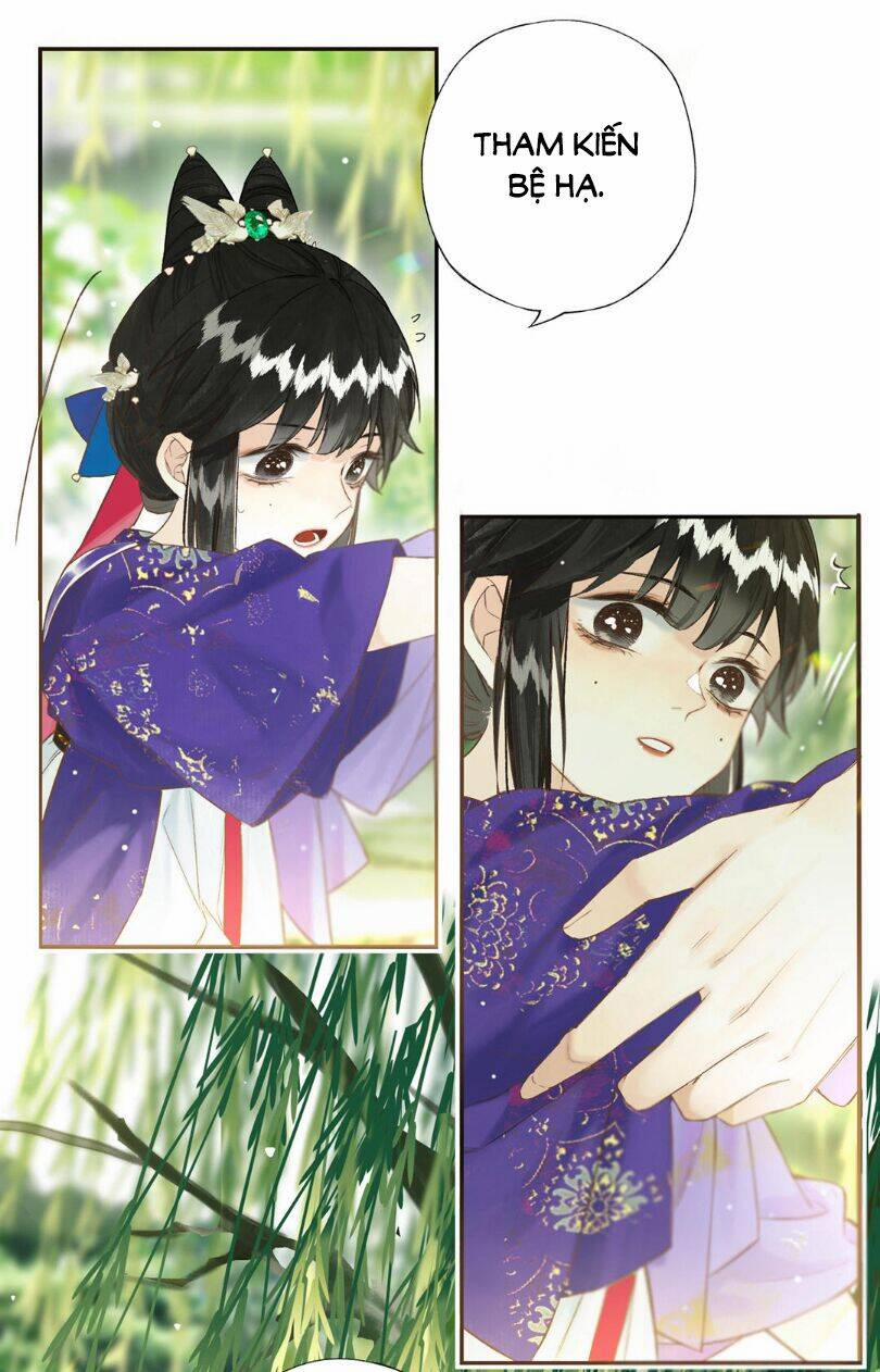 Lưu Hoa Bất Cập Xuân 35 trang 14