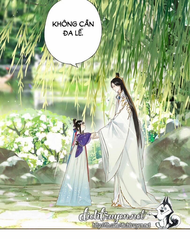 Lưu Hoa Bất Cập Xuân 35 trang 15