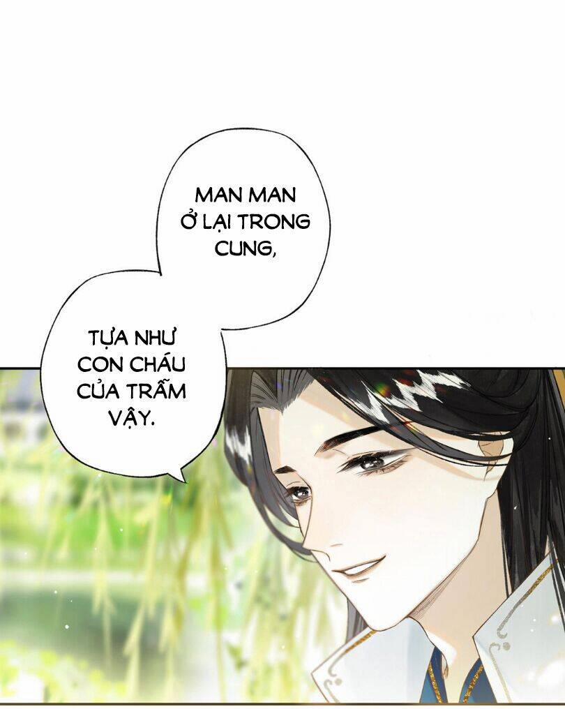 Lưu Hoa Bất Cập Xuân 35 trang 16