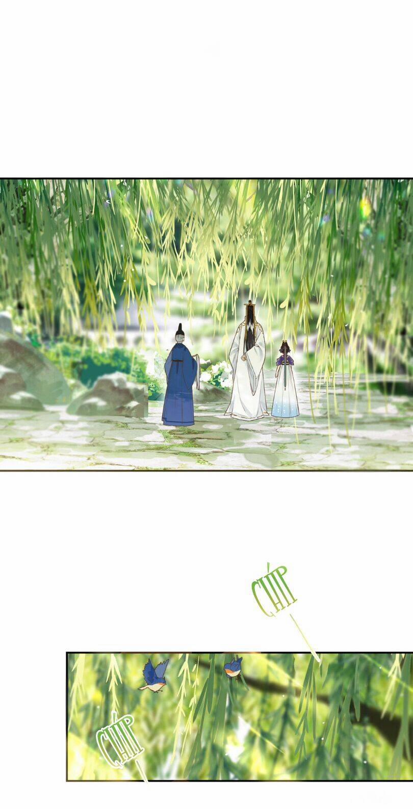 Lưu Hoa Bất Cập Xuân 35 trang 18