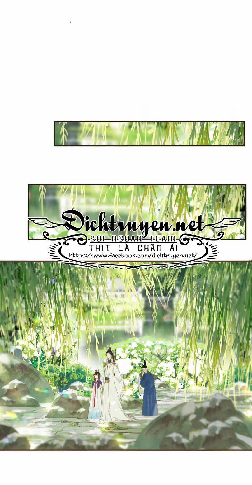 Lưu Hoa Bất Cập Xuân 35 trang 22