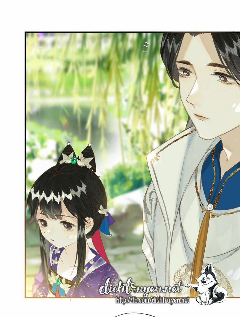 Lưu Hoa Bất Cập Xuân 35 trang 23