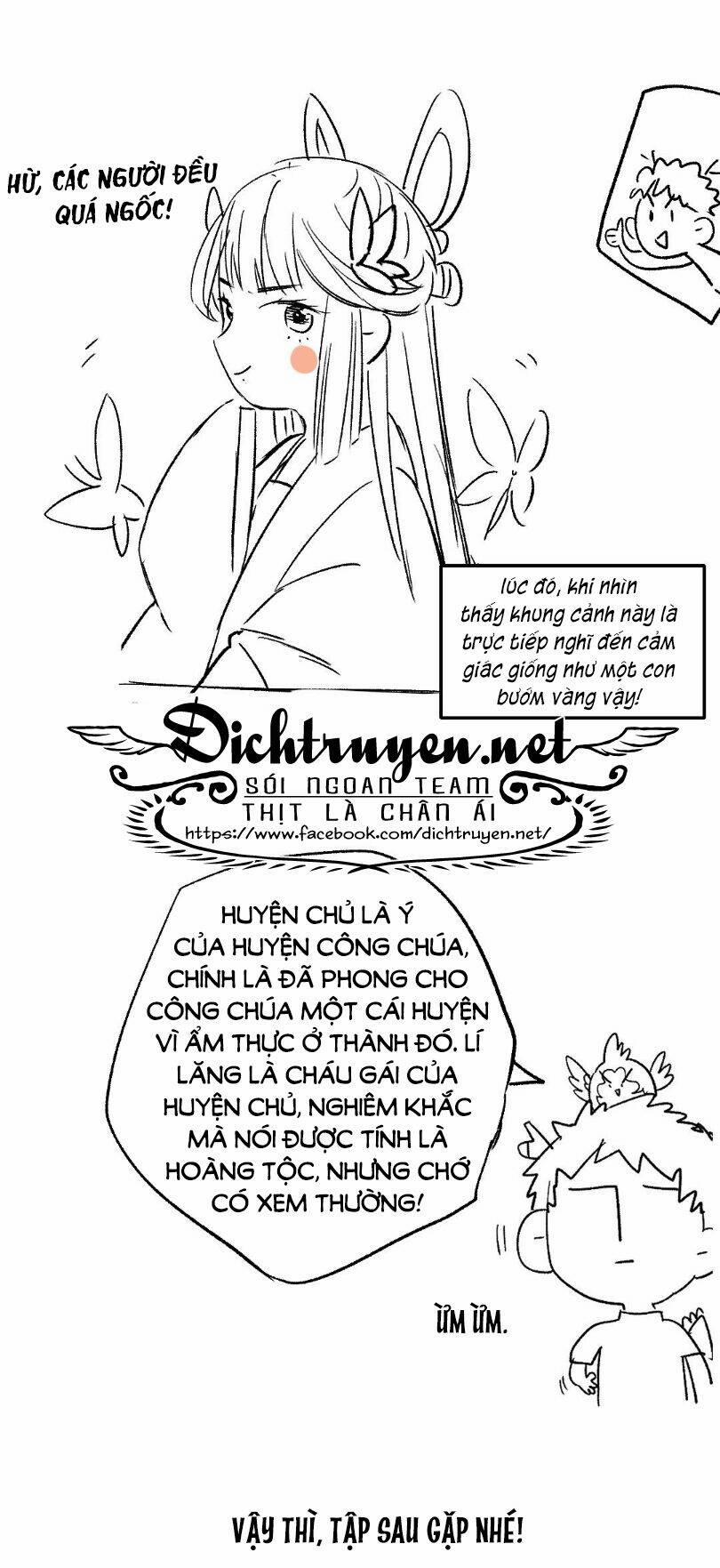 Lưu Hoa Bất Cập Xuân 35 trang 31