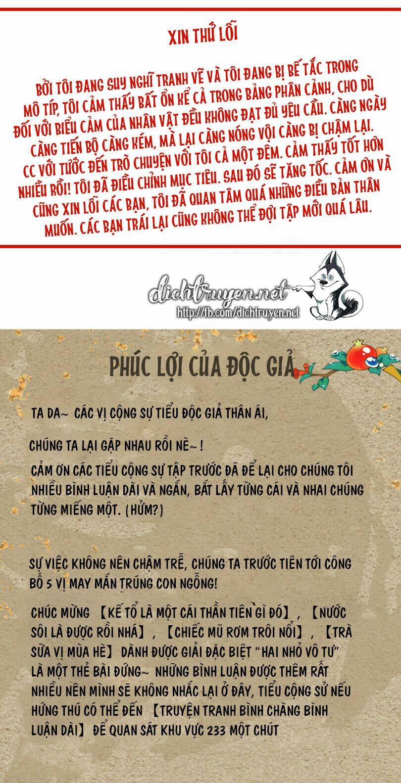 Lưu Hoa Bất Cập Xuân 35 trang 32