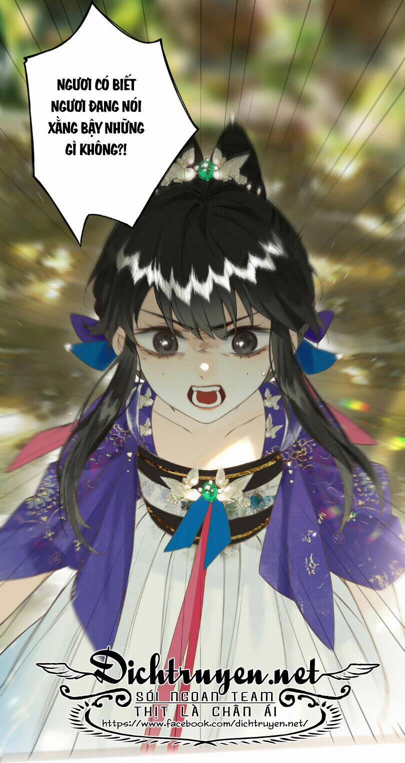 Lưu Hoa Bất Cập Xuân 35 trang 5