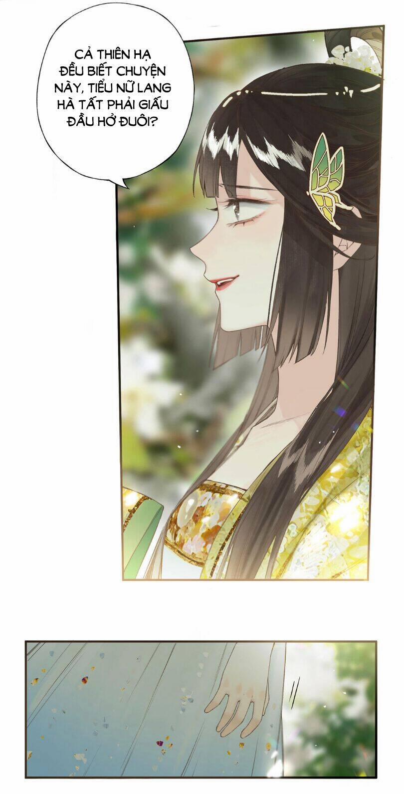 Lưu Hoa Bất Cập Xuân 35 trang 6