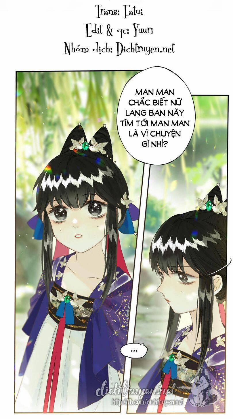 Lưu Hoa Bất Cập Xuân 36 trang 1